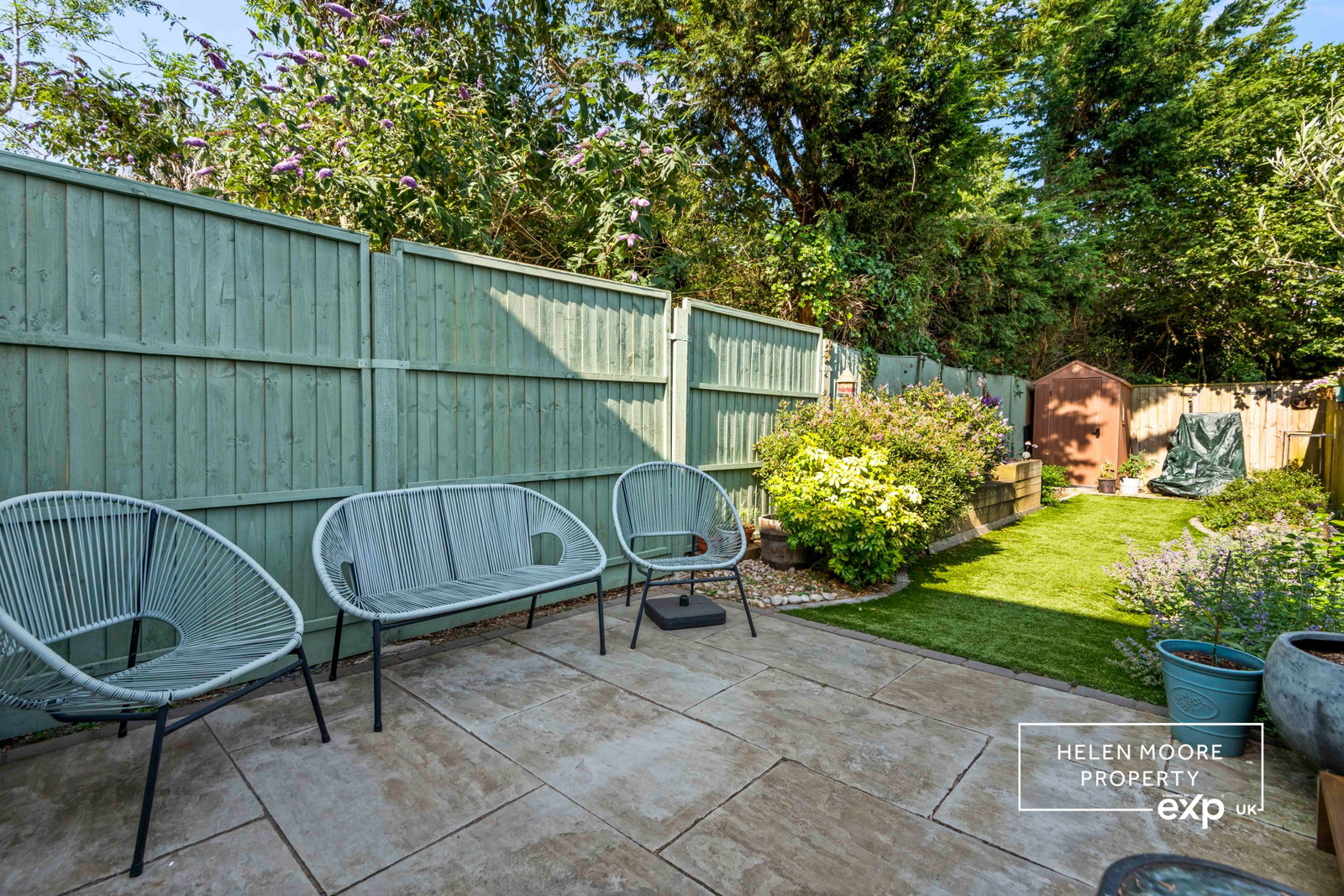 Terraced House in Ivybridge