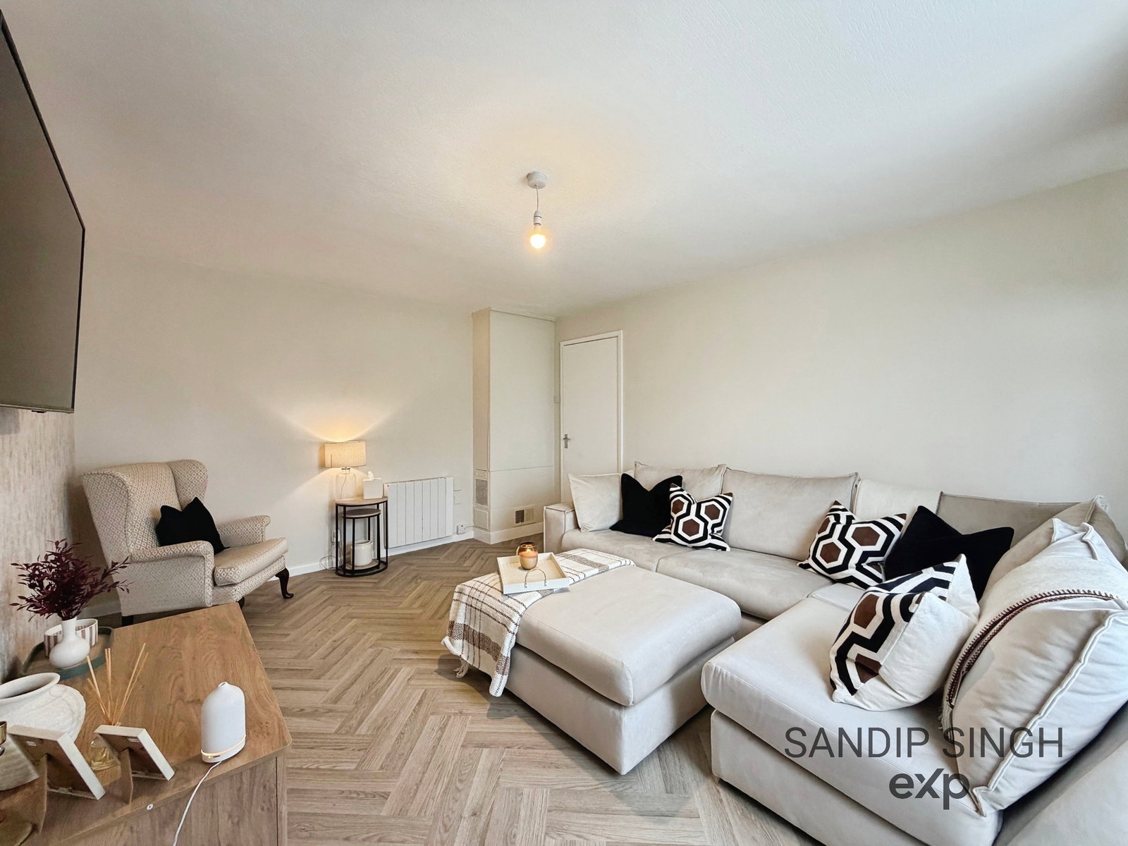Ground Floor Flat in Preston