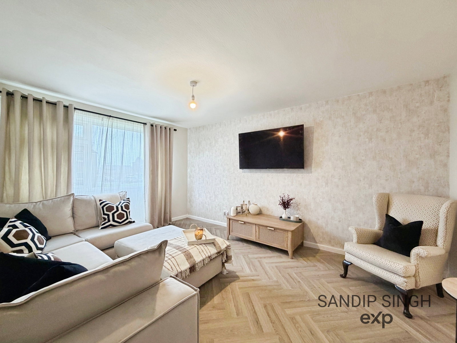 Ground Floor Flat in Preston