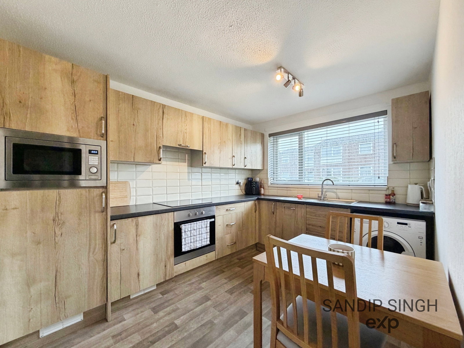 Ground Floor Flat in Preston