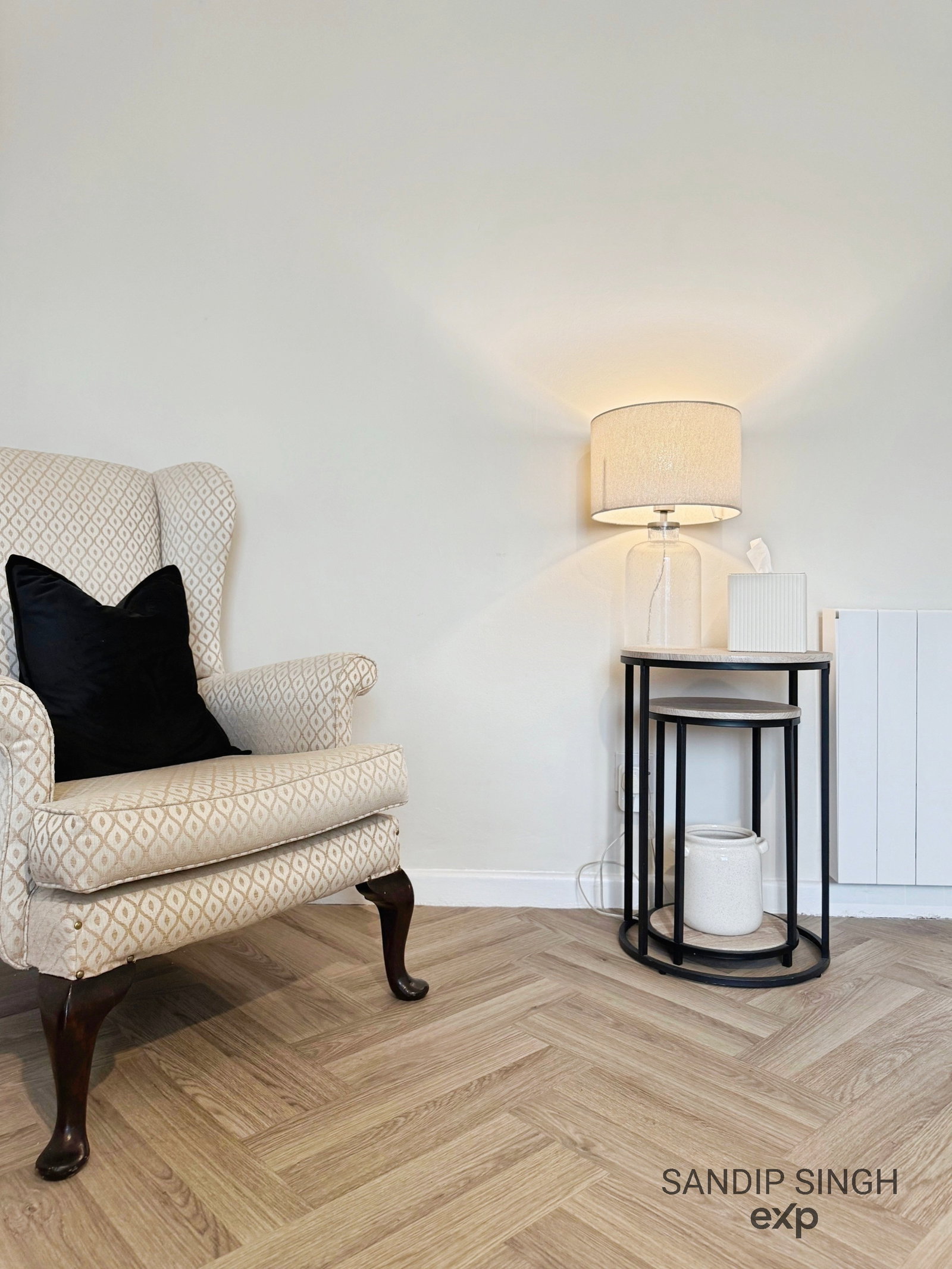 Ground Floor Flat in Preston