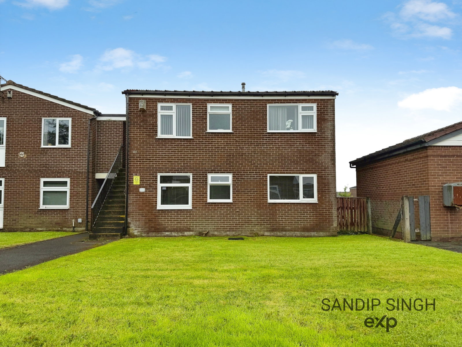 Ground Floor Flat in Preston