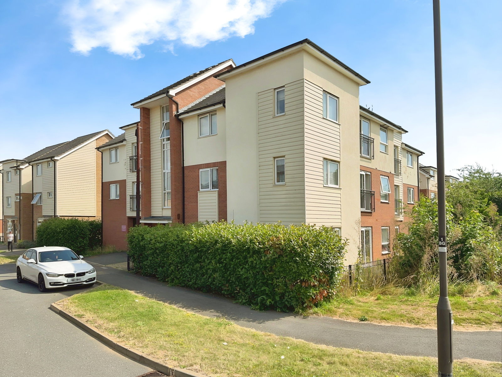 Apartment in Milton Keynes