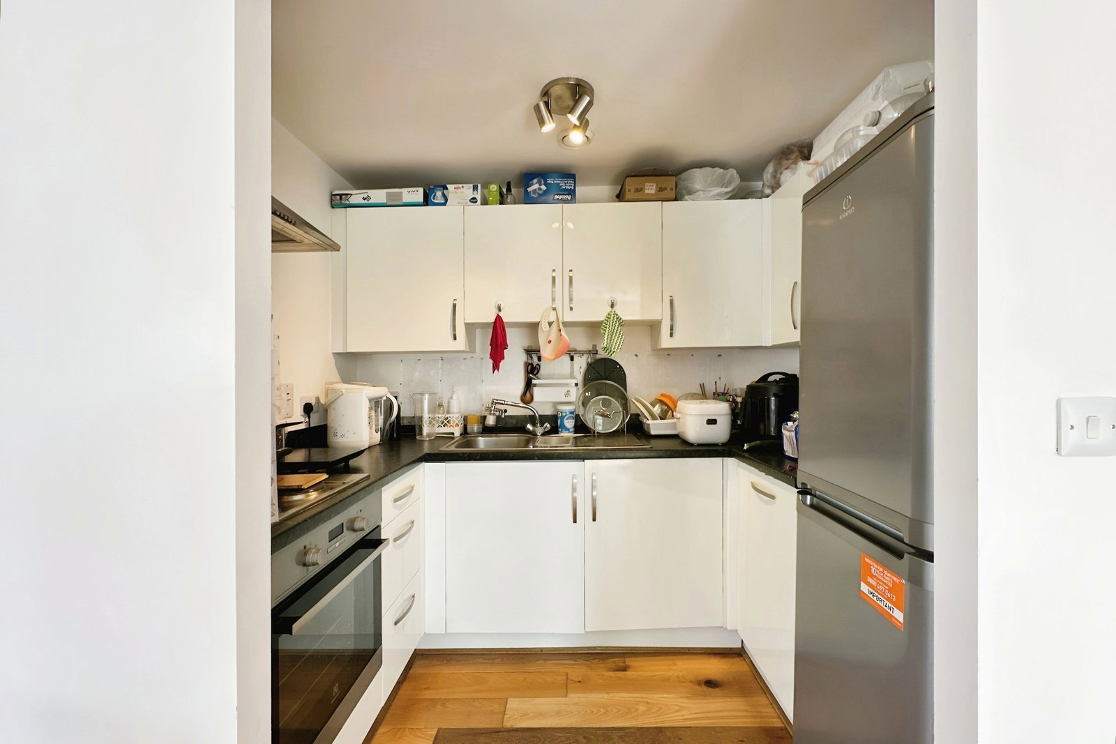 Apartment in Milton Keynes