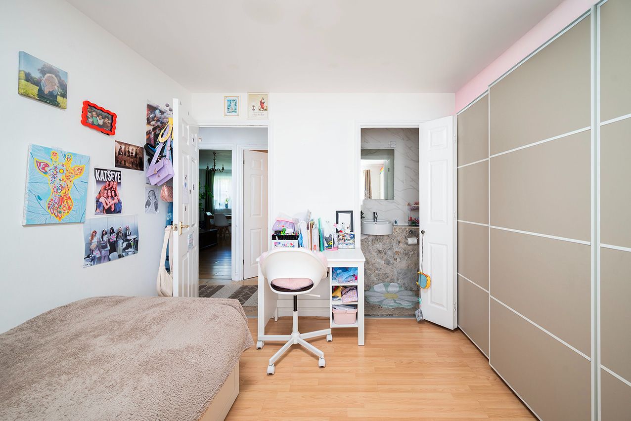 Flat in London