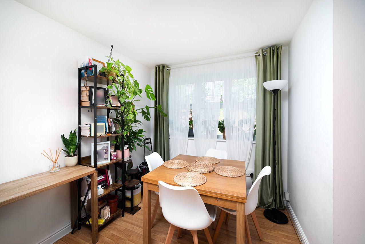 Flat in London
