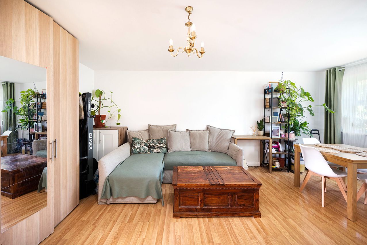 Flat in London