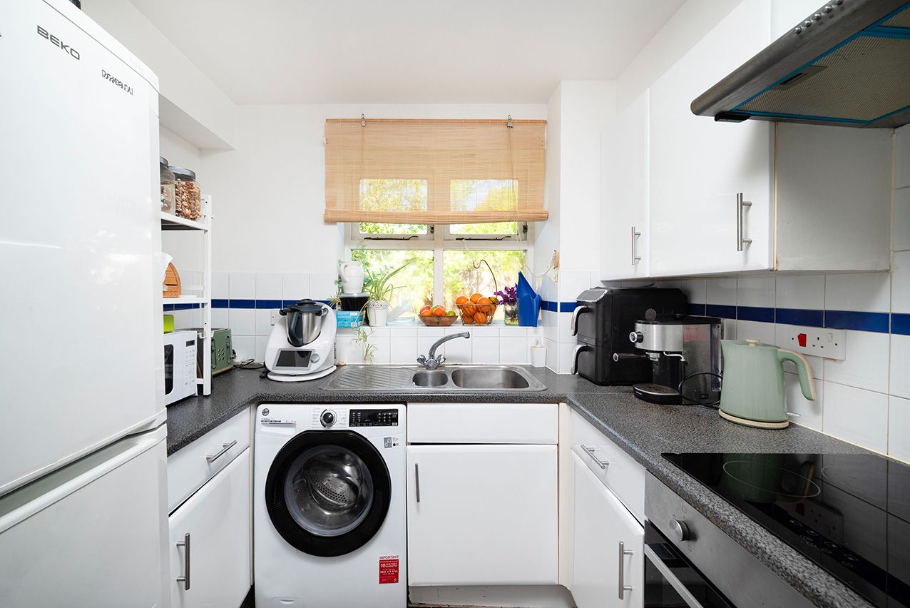 Flat in London