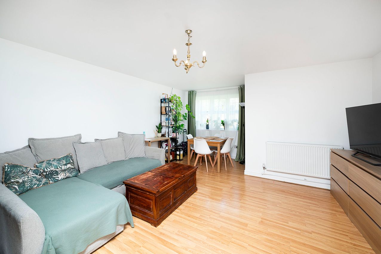 Flat in London