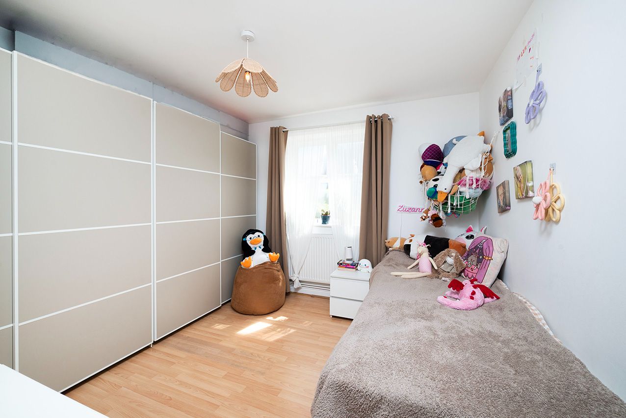 Flat in London