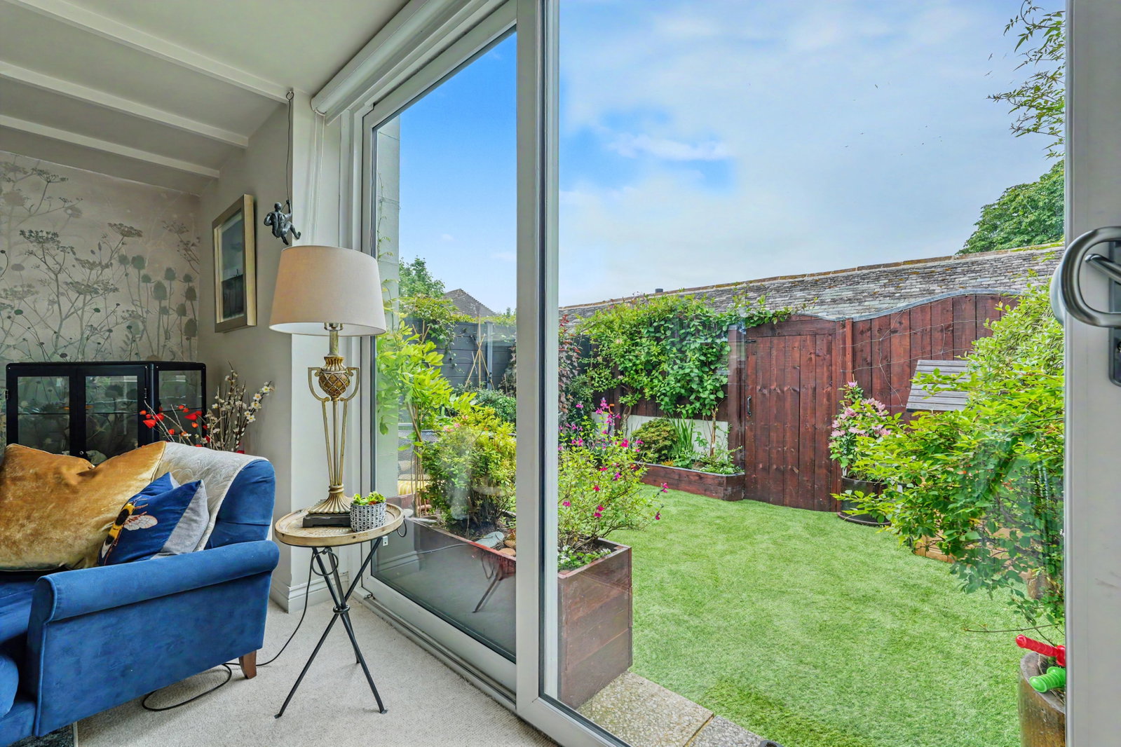 Barn Conversion in Cockermouth