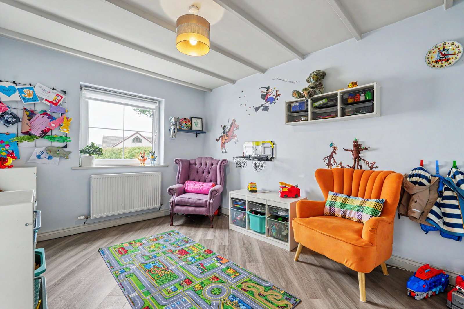Barn Conversion in Cockermouth