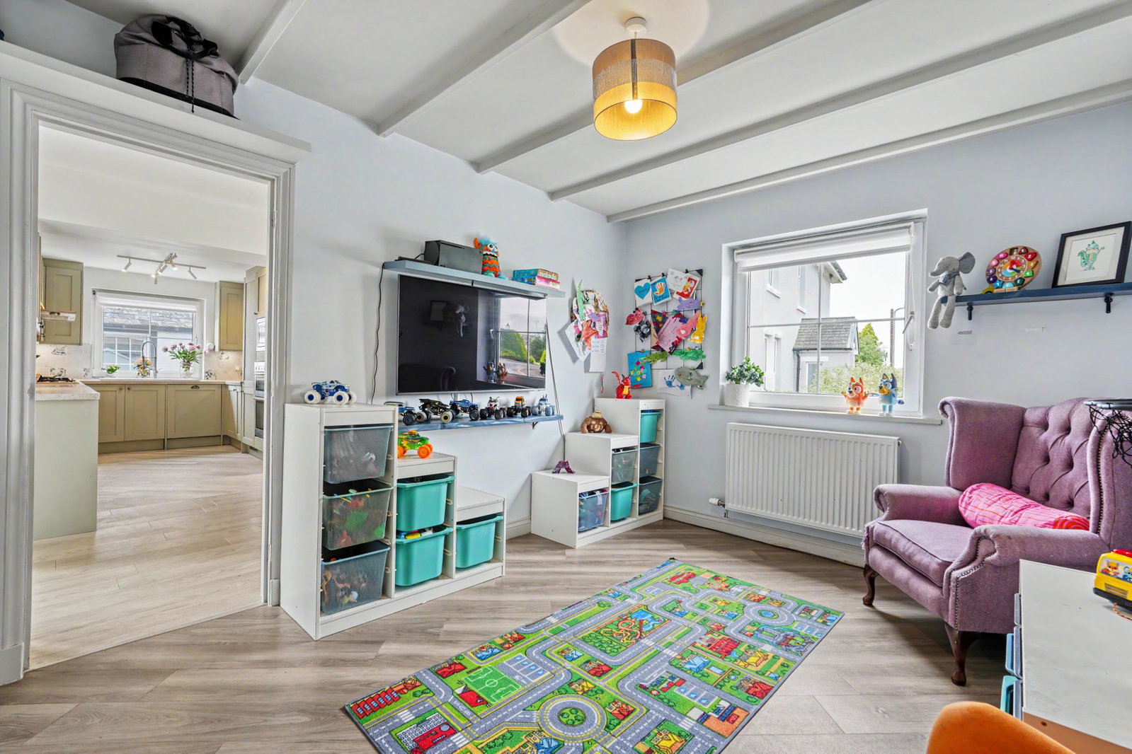 Barn Conversion in Cockermouth