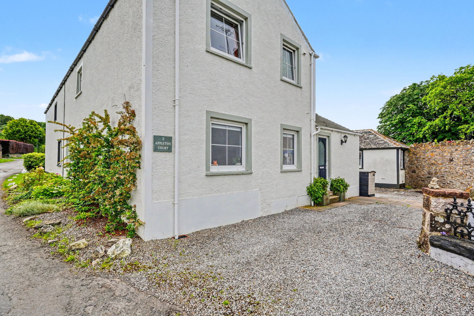 Barn Conversion in Cockermouth