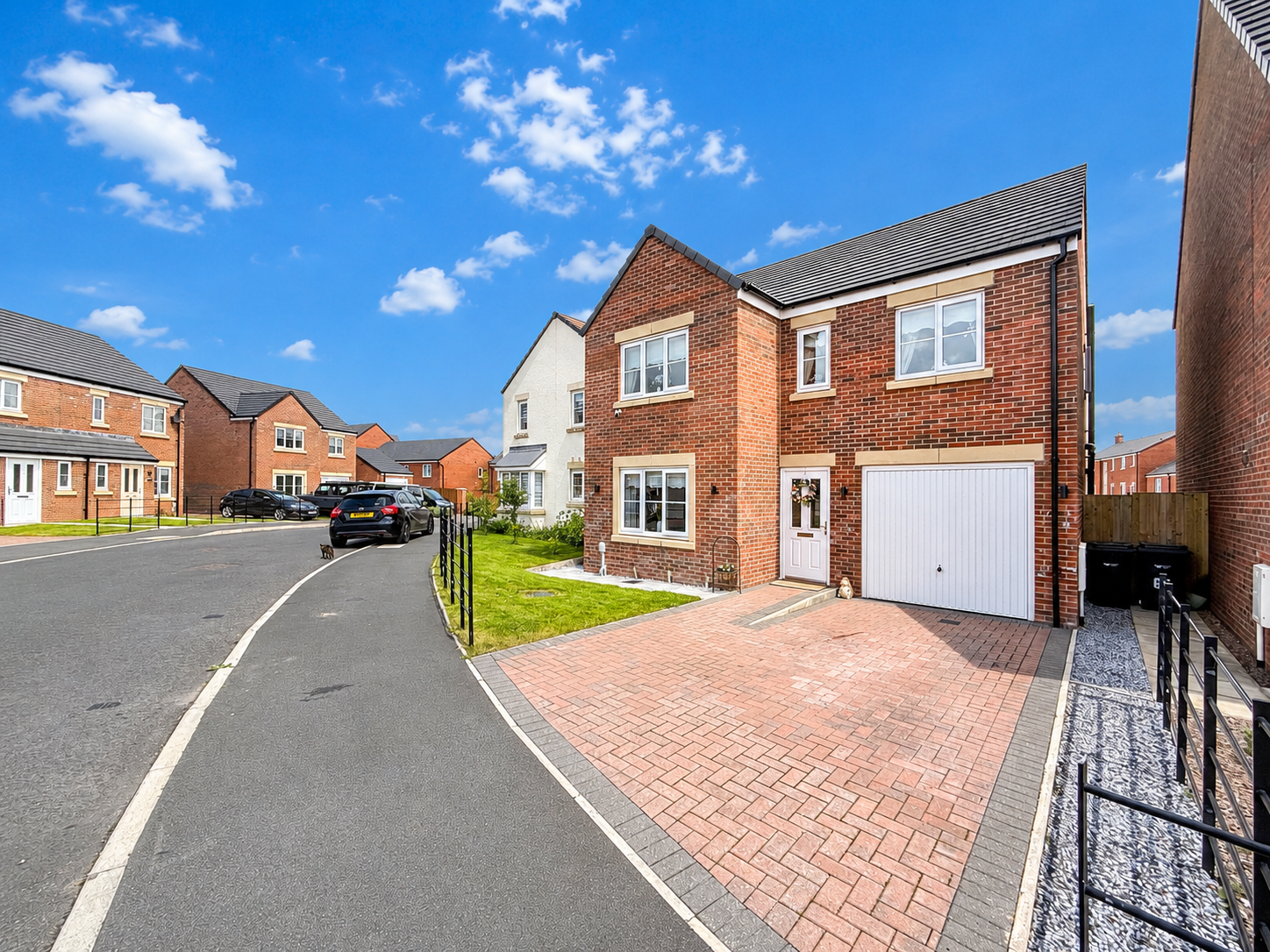 Detached House in Penrith 