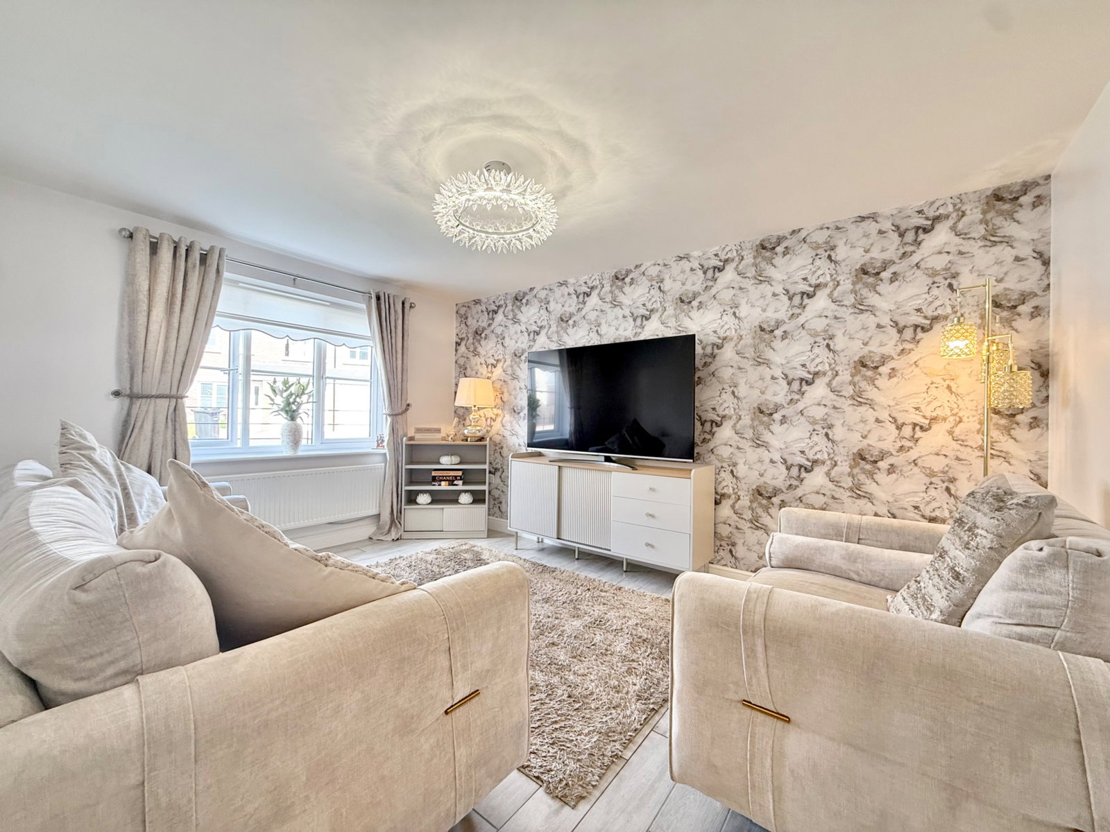 Detached House in Penrith 