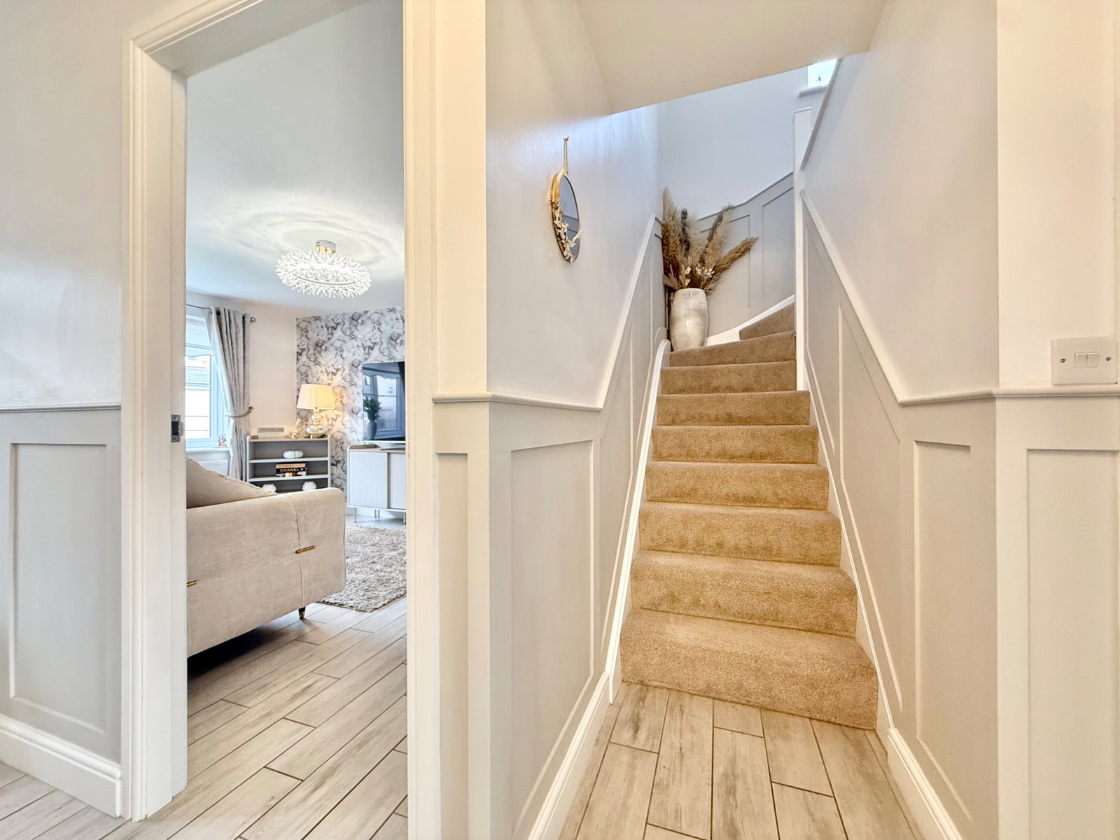 Detached House in Penrith 