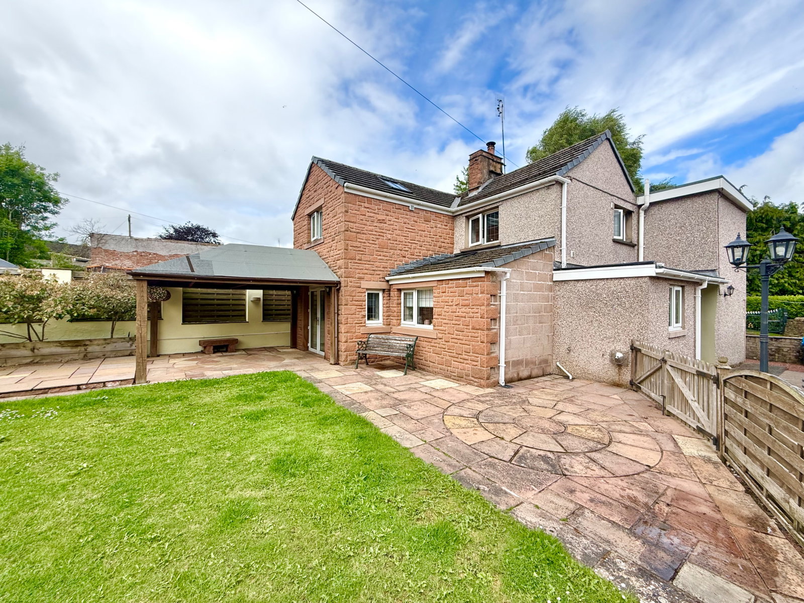 Semi Detached House in Penrith