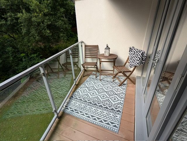 Ground Floor Flat in St. Austell