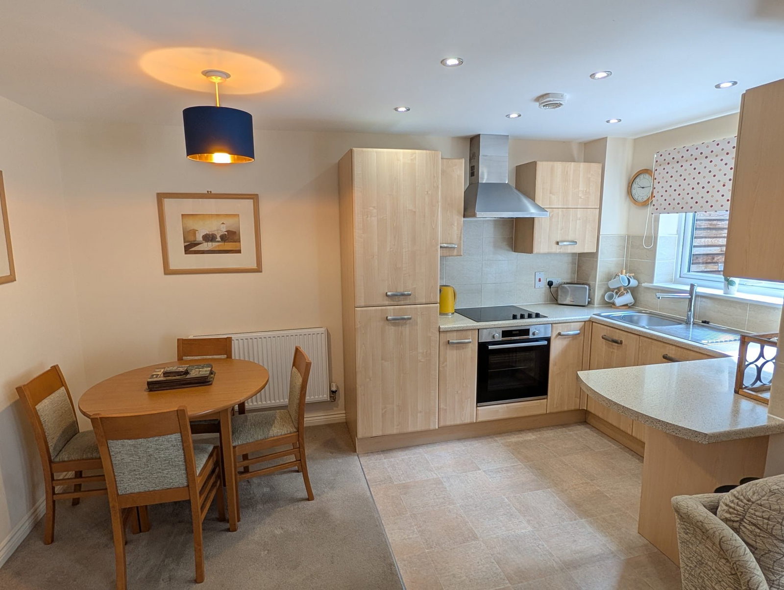 Ground Floor Flat in St. Austell