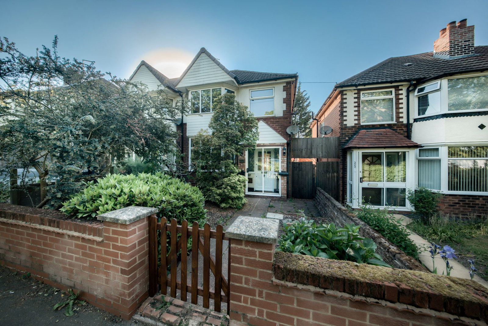 Semi Detached House in Birmingham