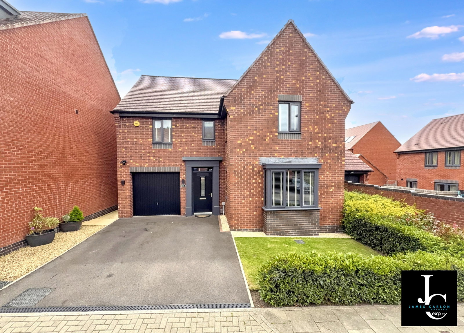 Detached House in Telford