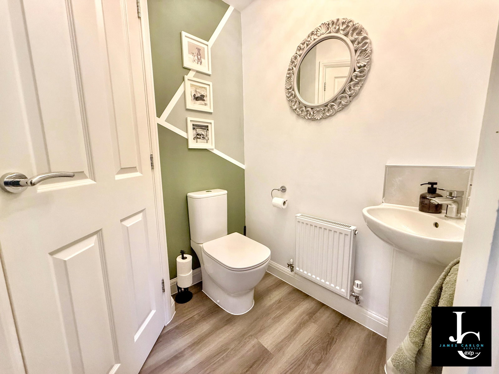 Detached House in Telford