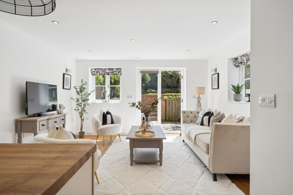 Semi Detached House in Oxford