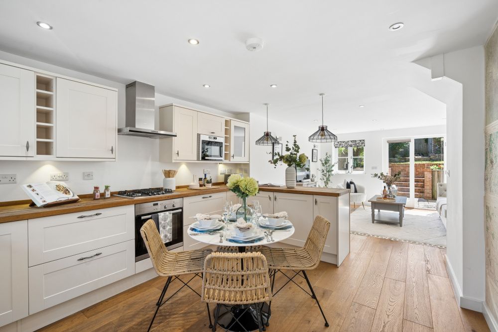 Semi Detached House in Oxford