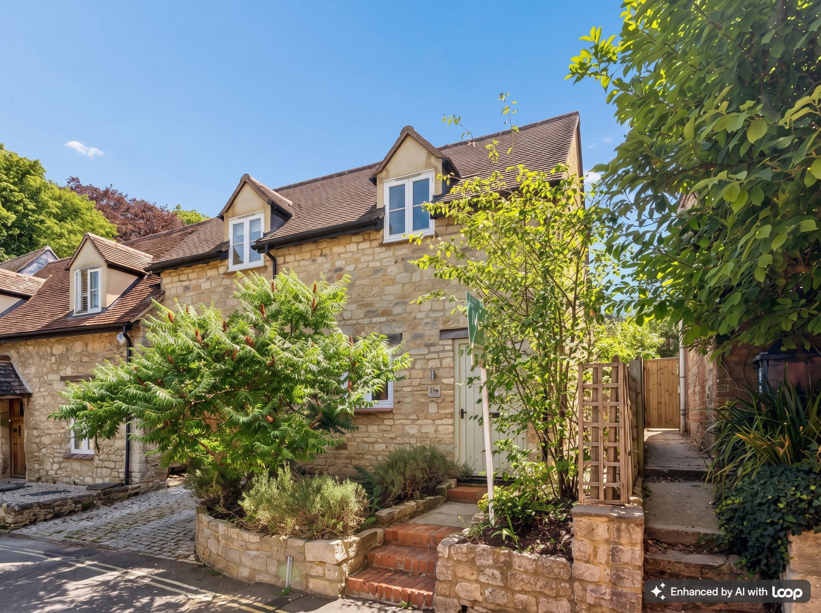 Semi Detached House in Oxford