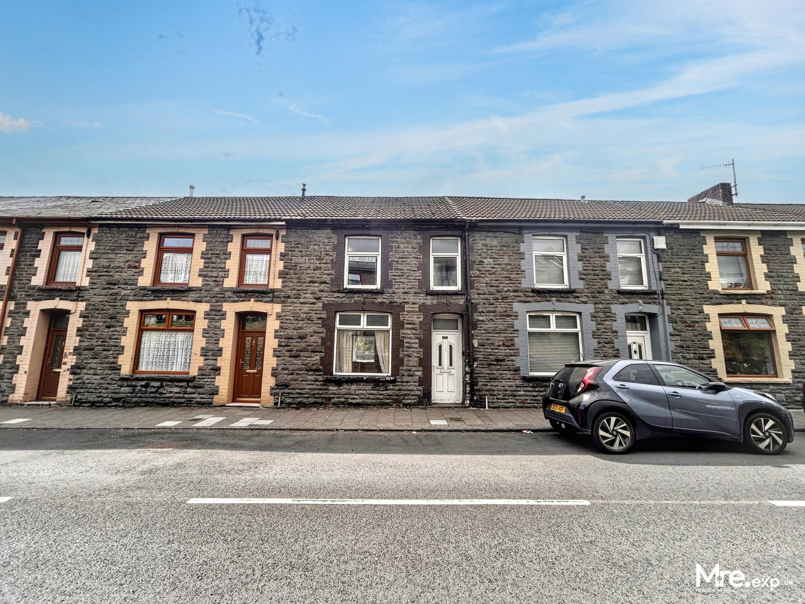 Terraced House in Treorchy