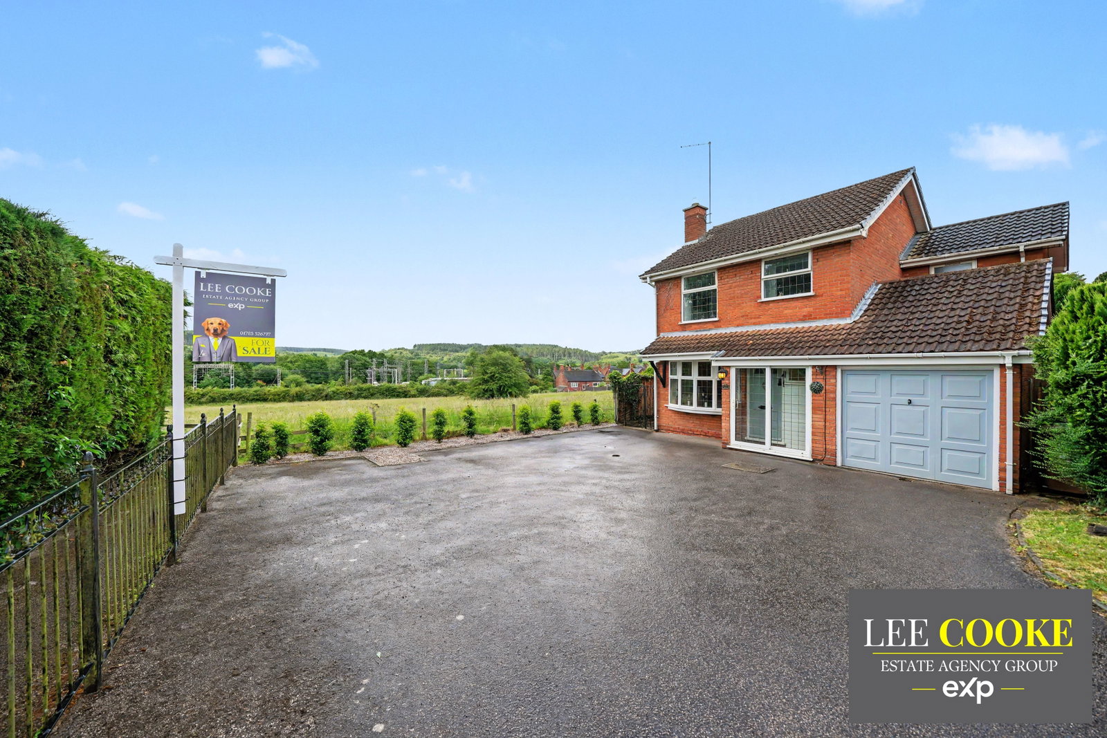 Detached House in Stafford
