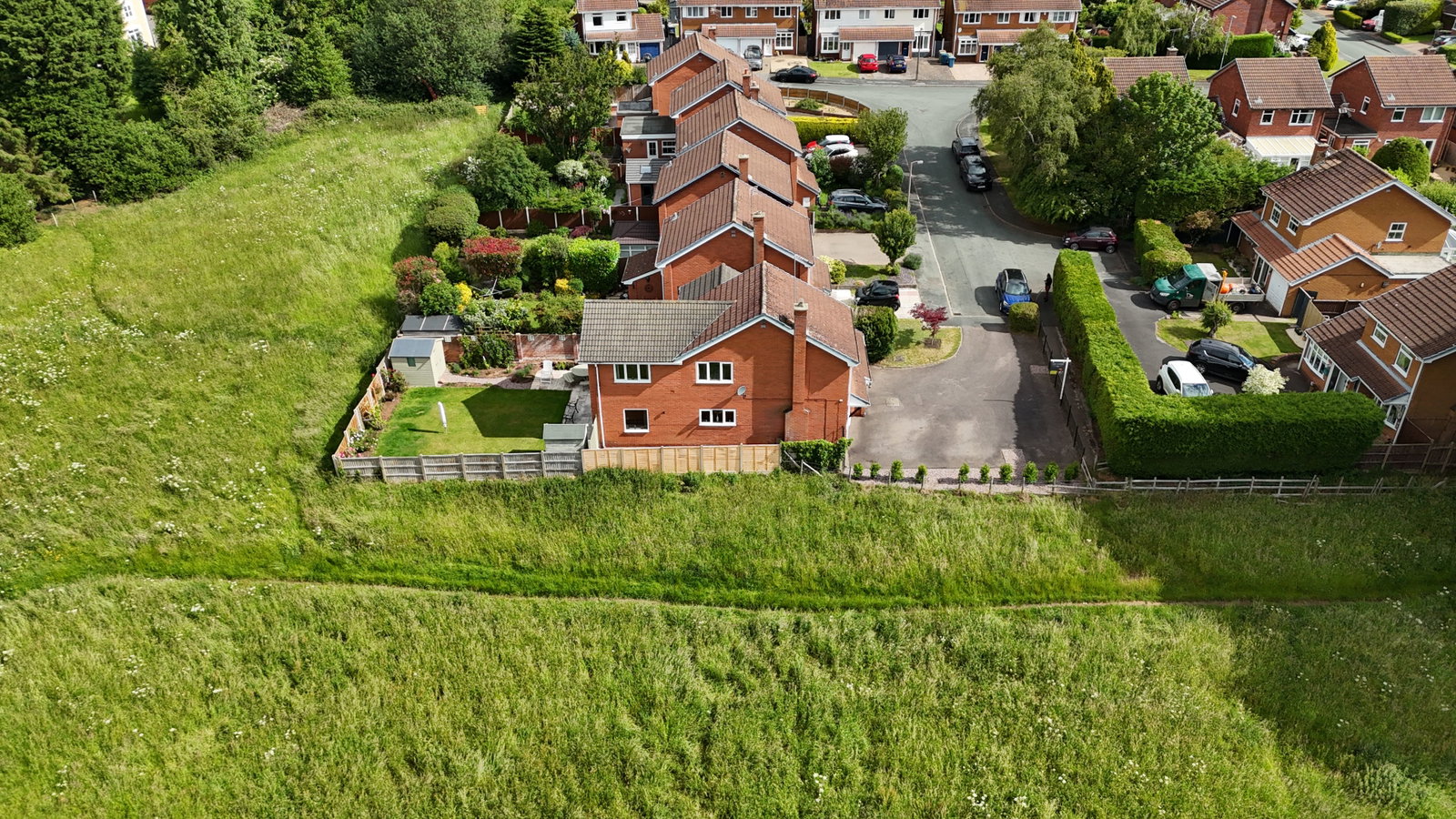 Detached House in Stafford