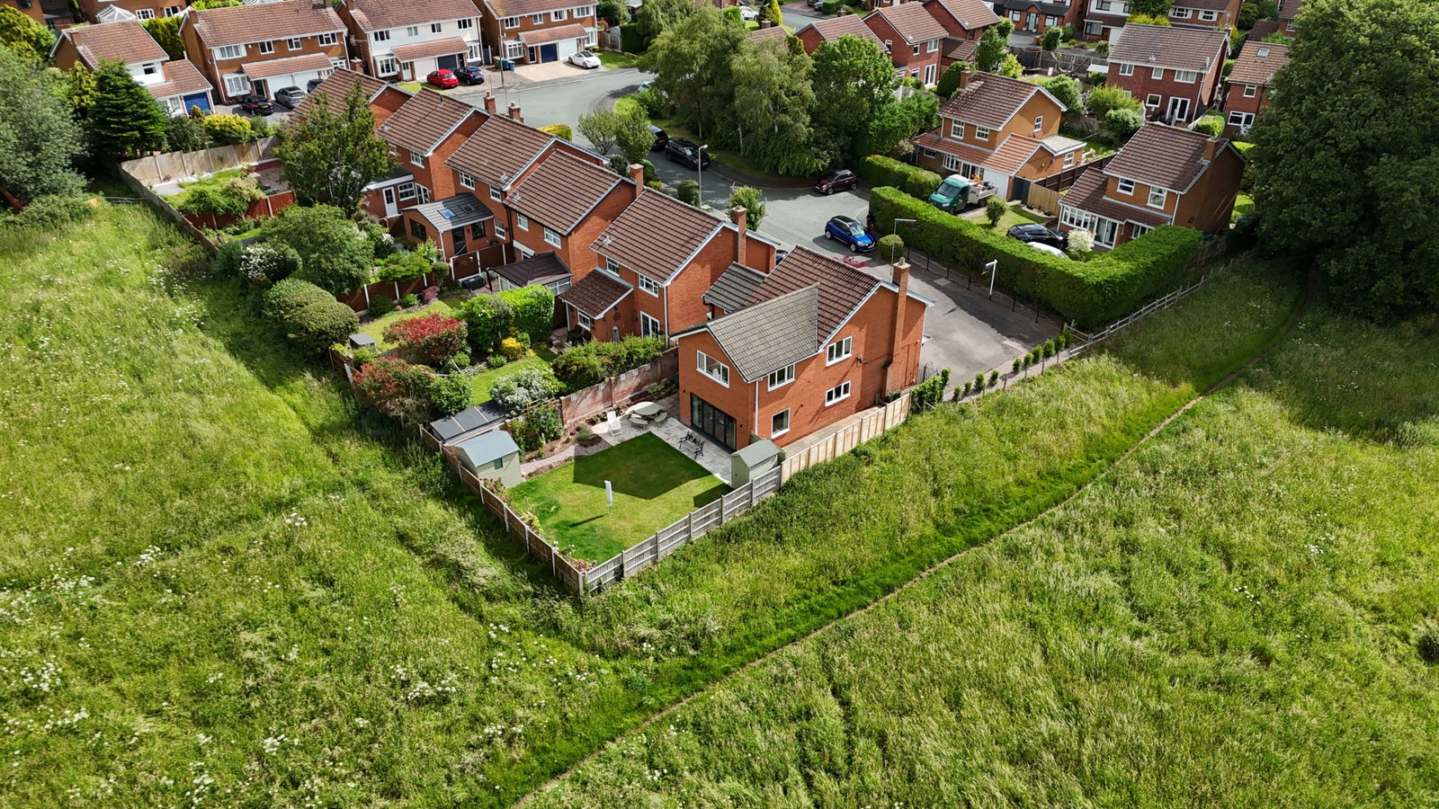 Detached House in Stafford