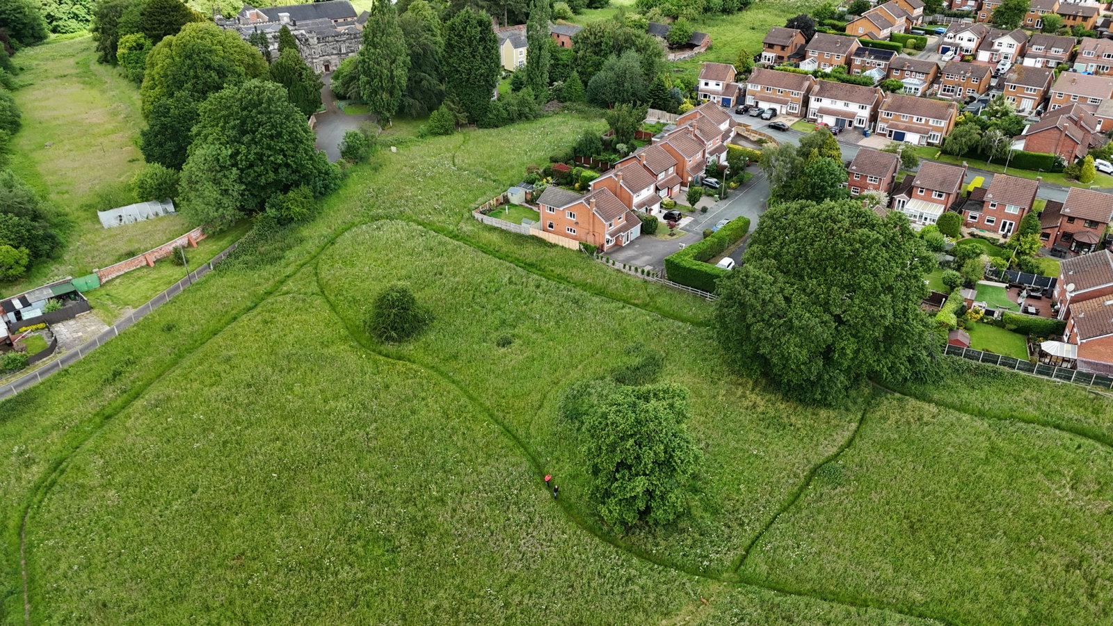 Detached House in Stafford
