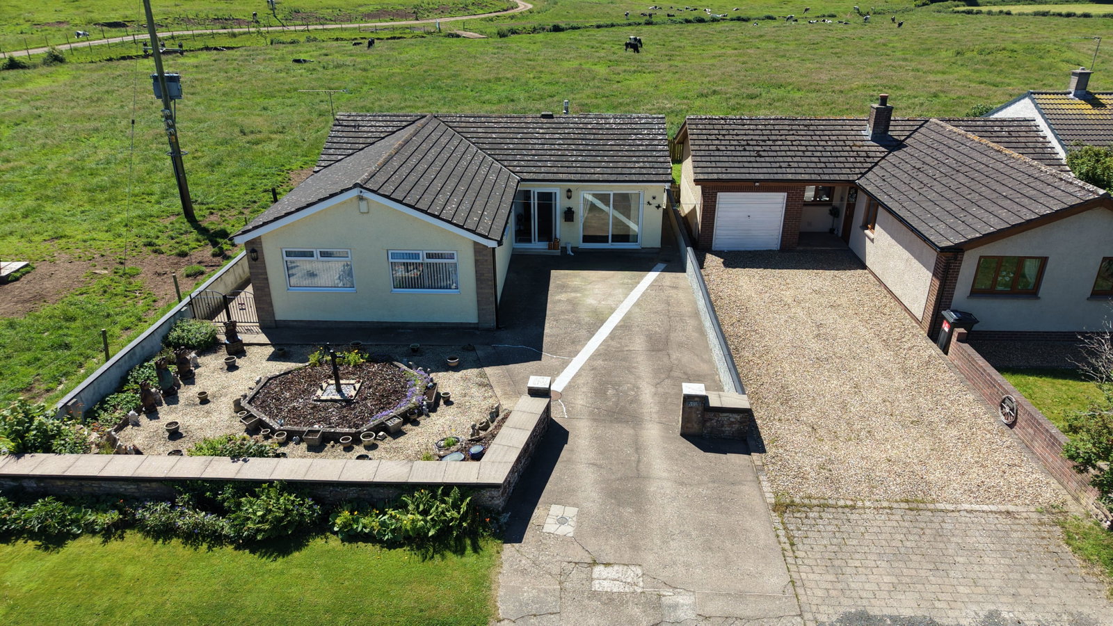 Bungalow in Wigton