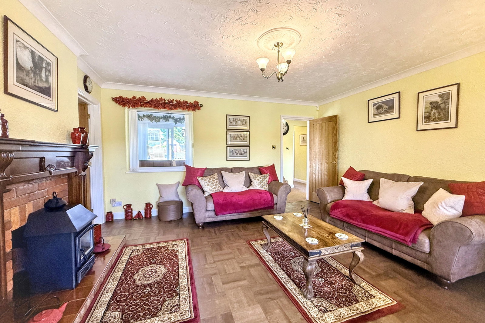 Bungalow in Wigton