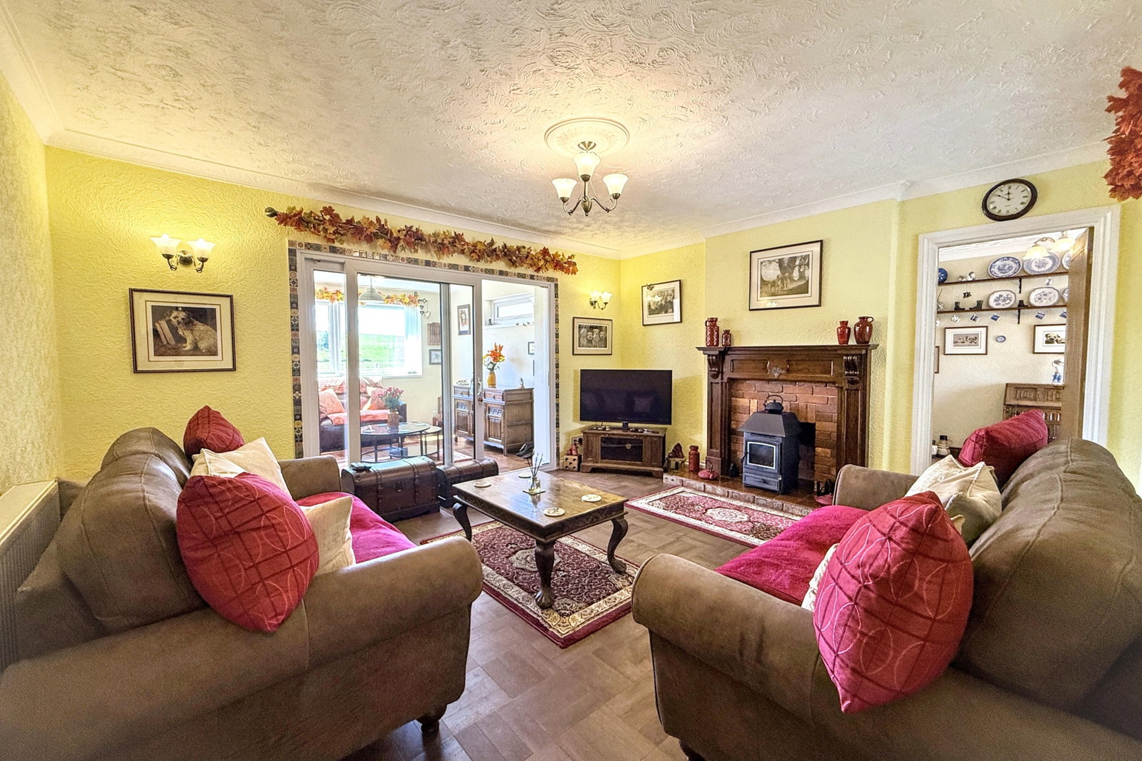 Bungalow in Wigton