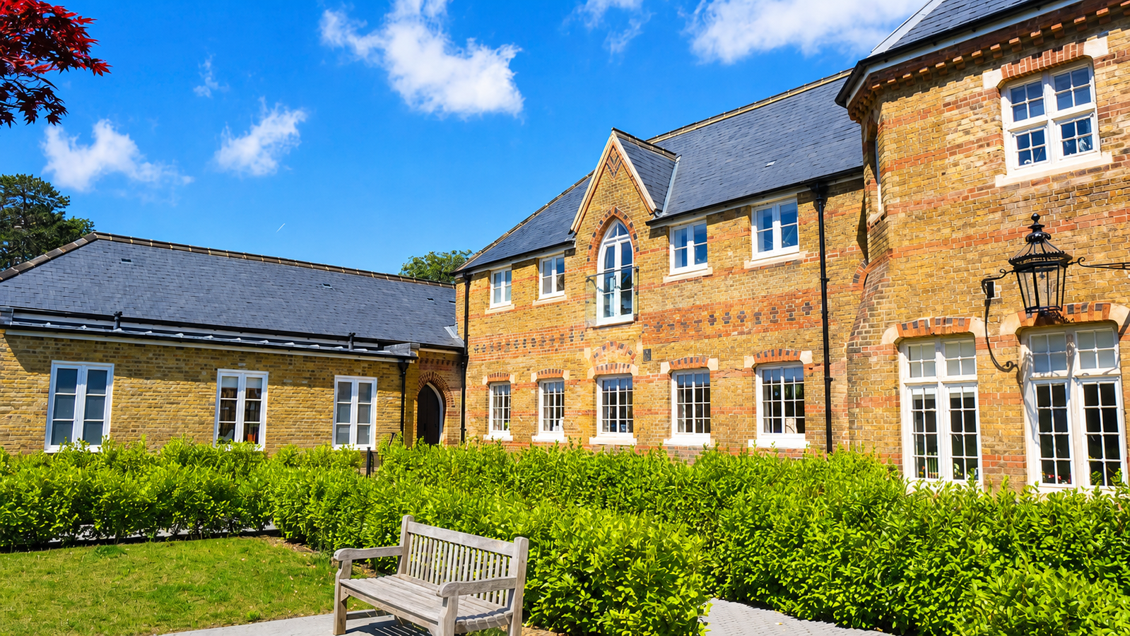 Mews House in Enfield