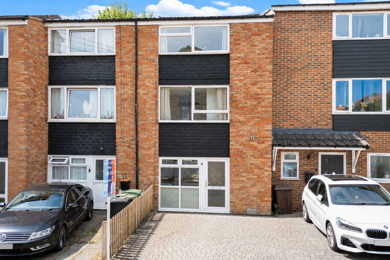 Terraced House in Maidstone