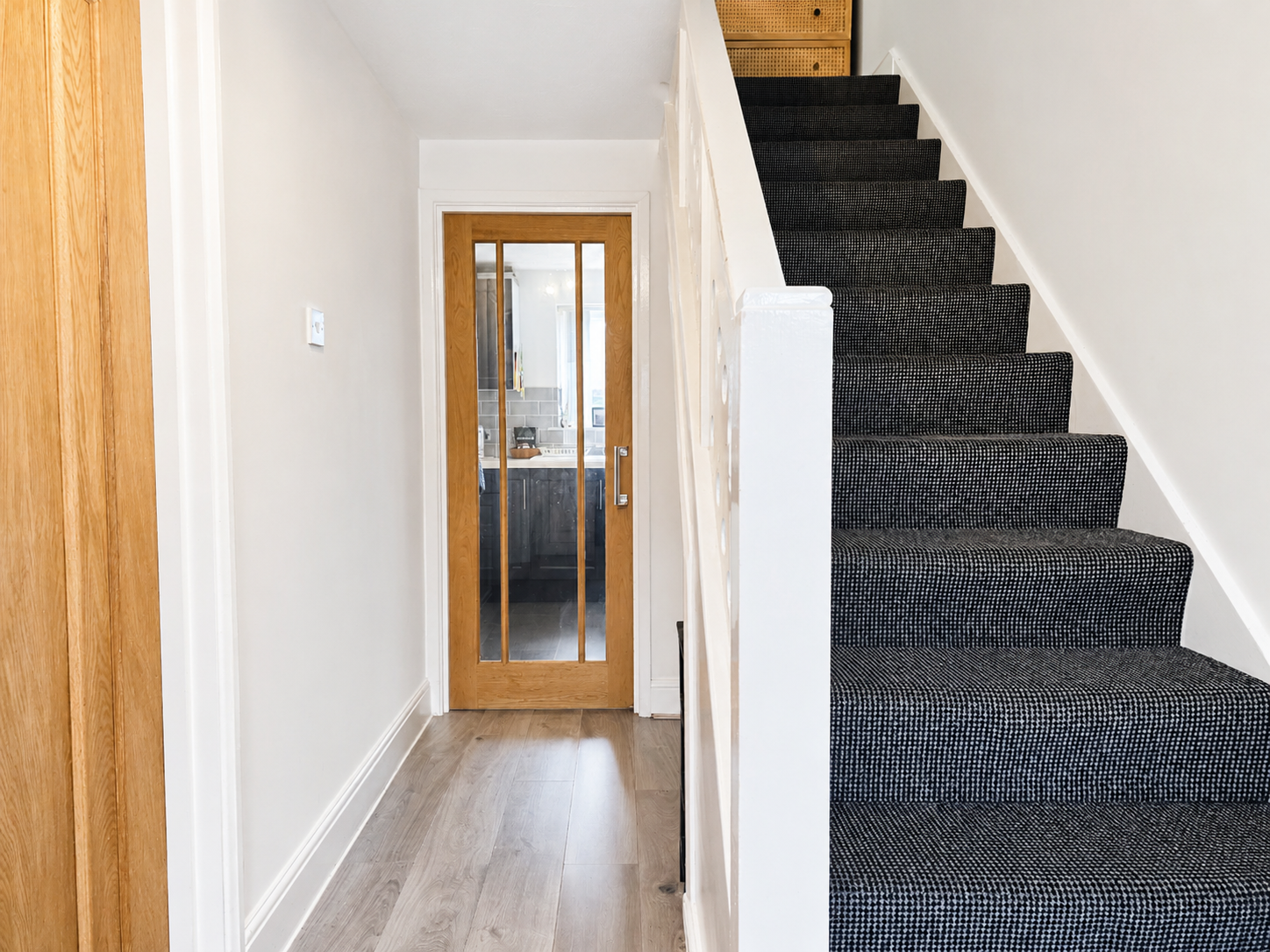Terraced House in Barnstaple