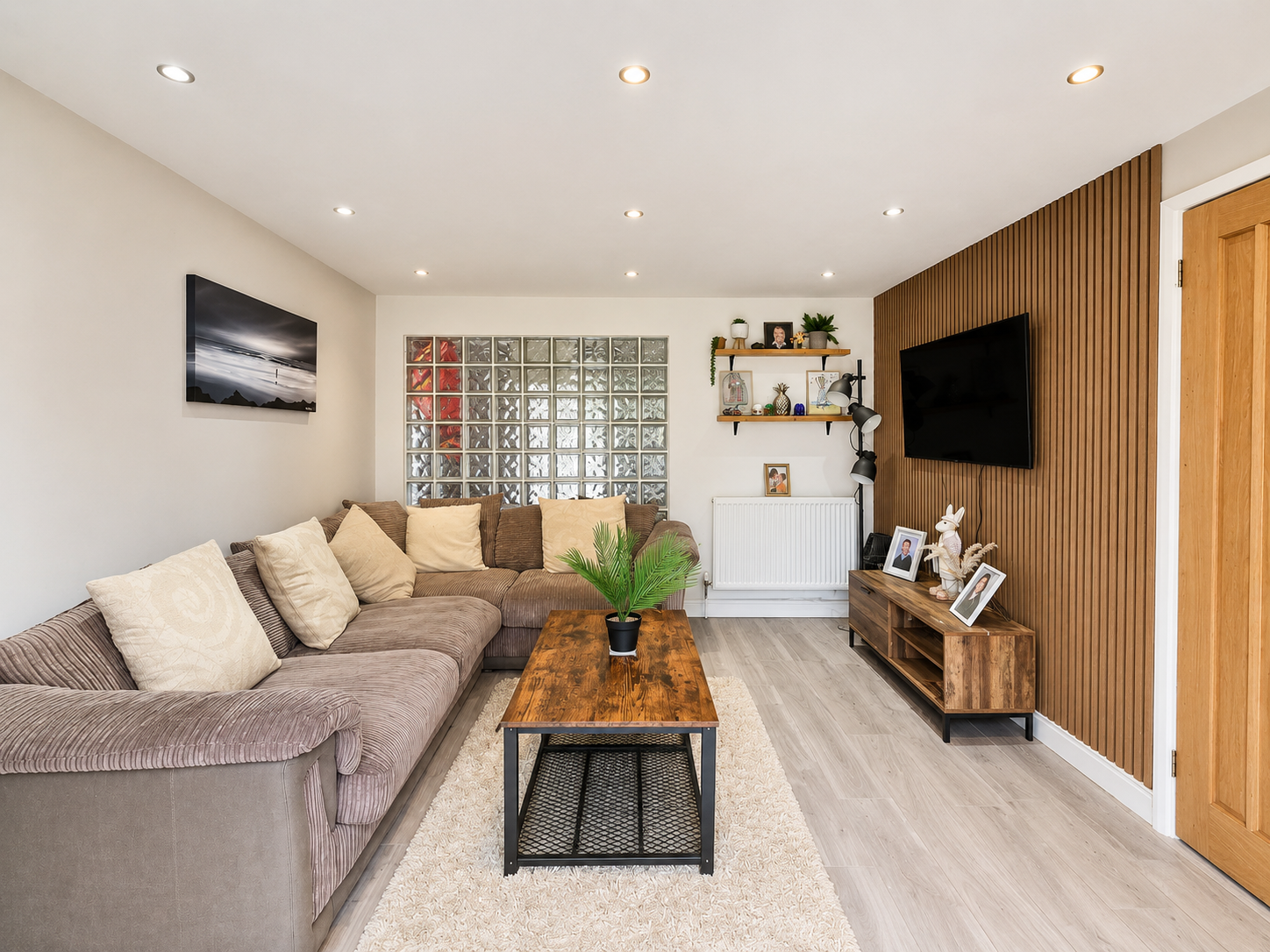 Terraced House in Barnstaple