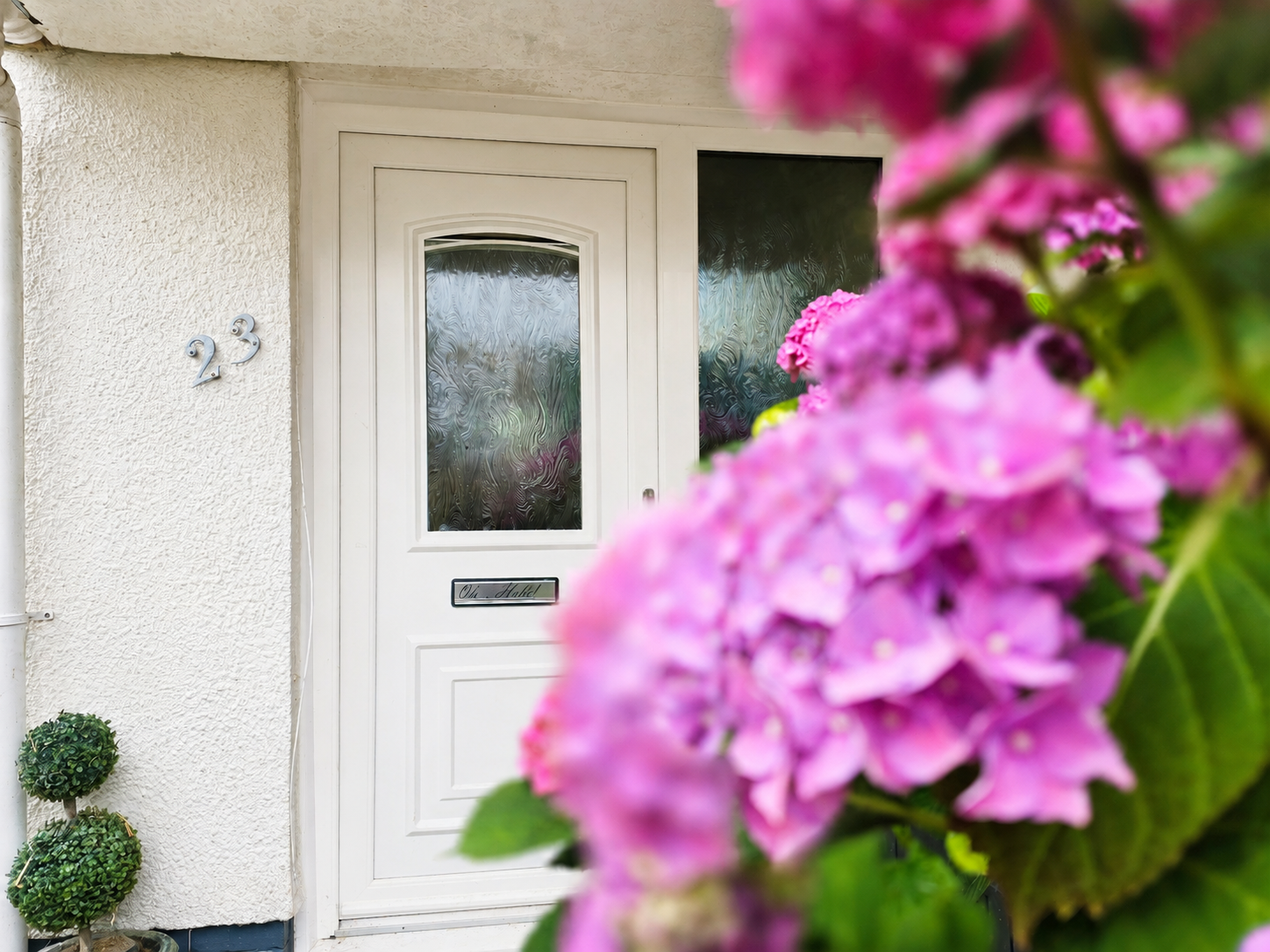 Terraced House in Barnstaple