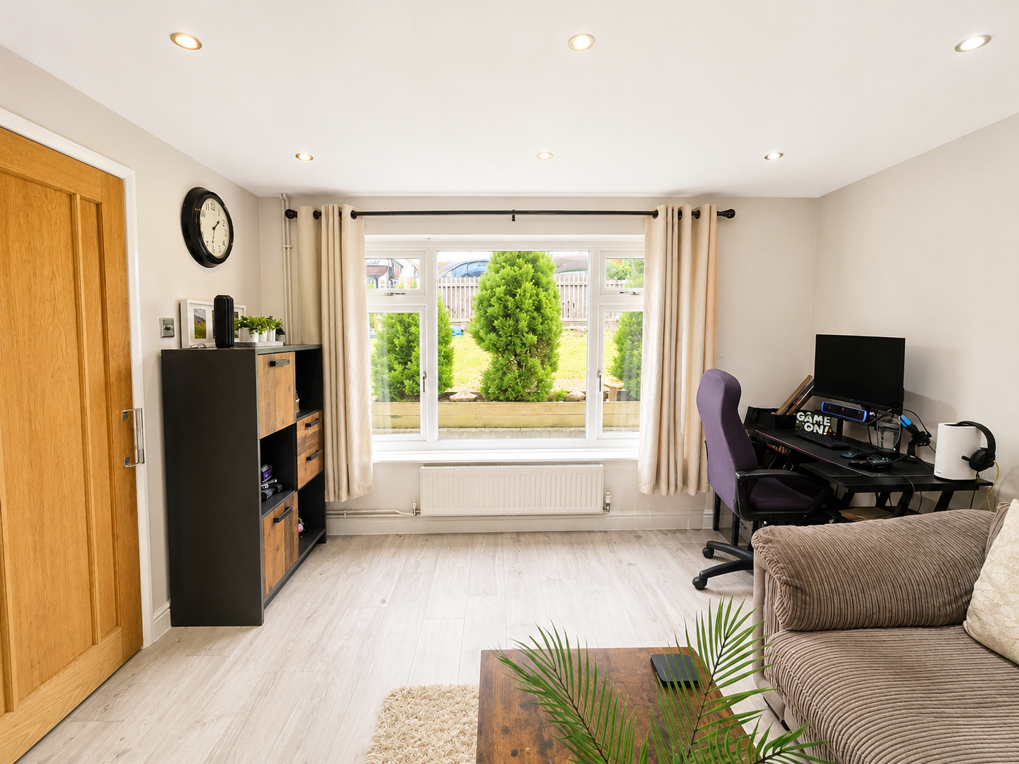 Terraced House in Barnstaple