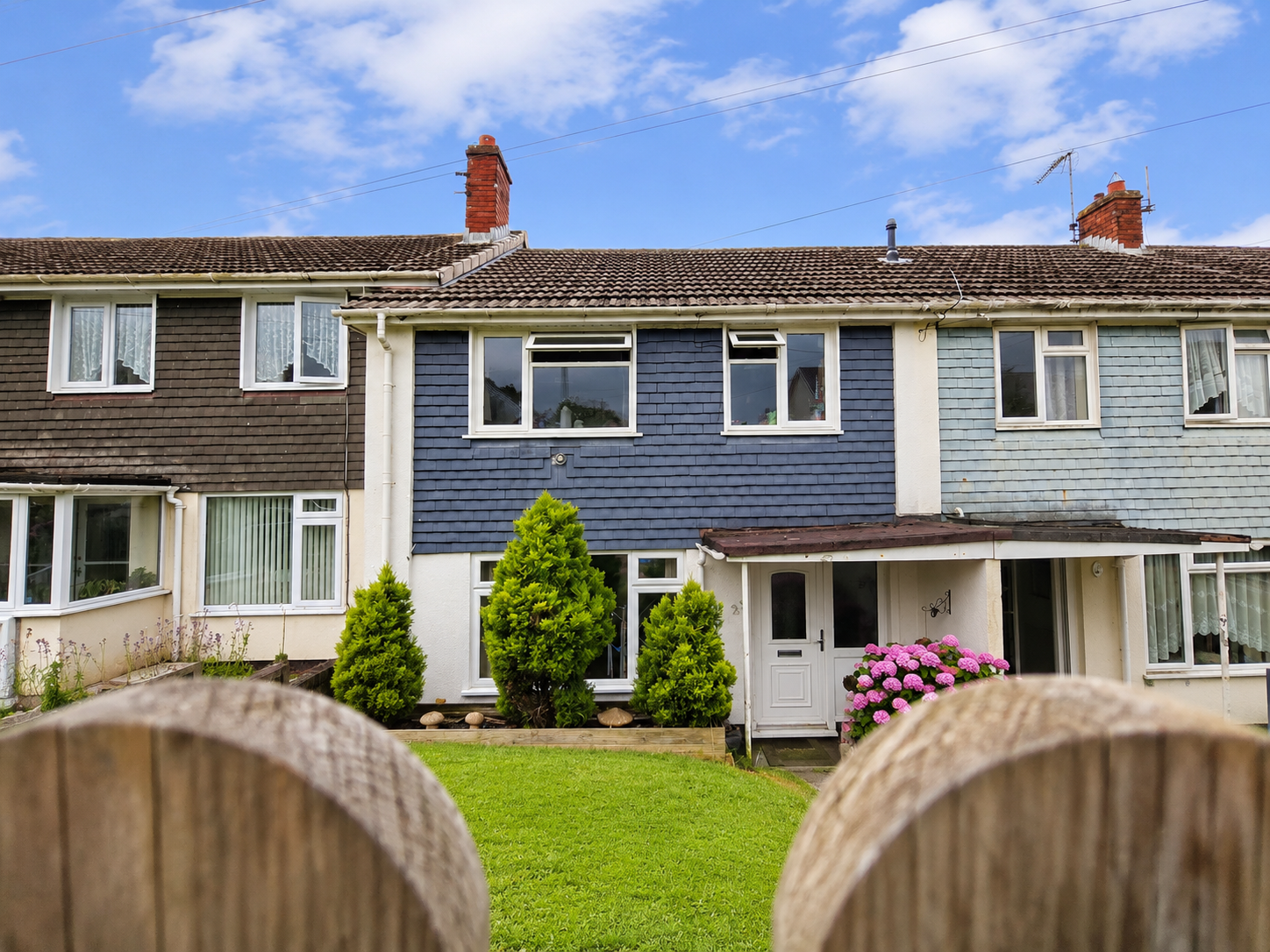 Terraced House in Barnstaple