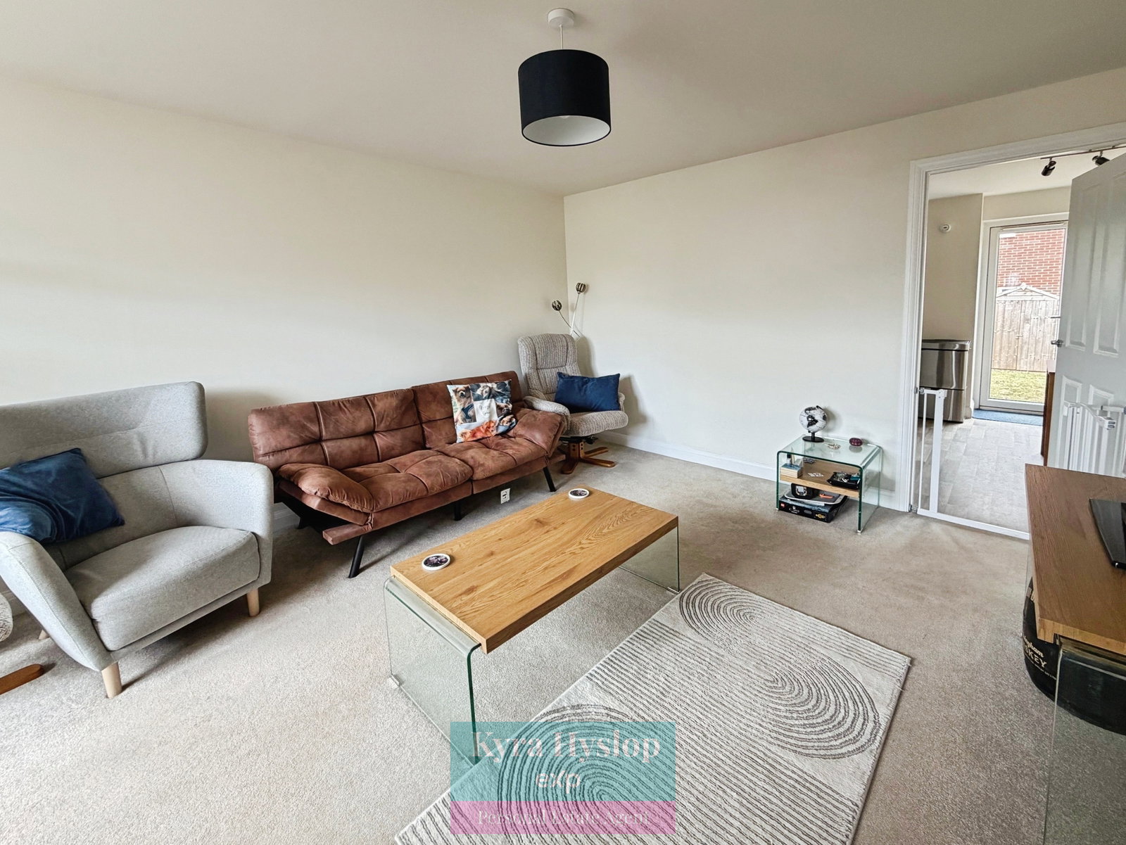 End Of Terrace House in Alphington