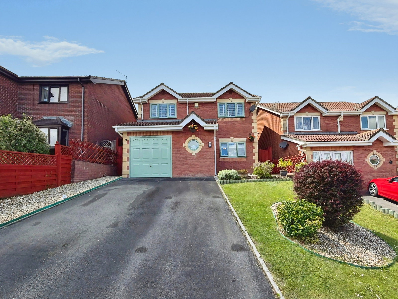 Detached House in Swansea