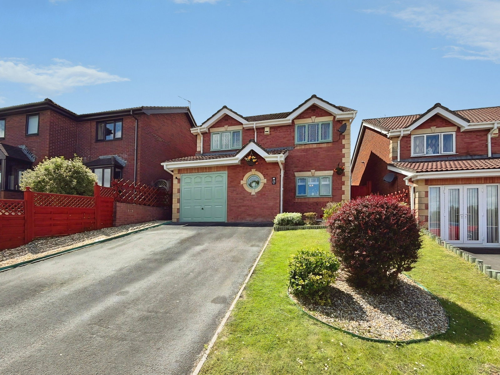 Detached House in Swansea