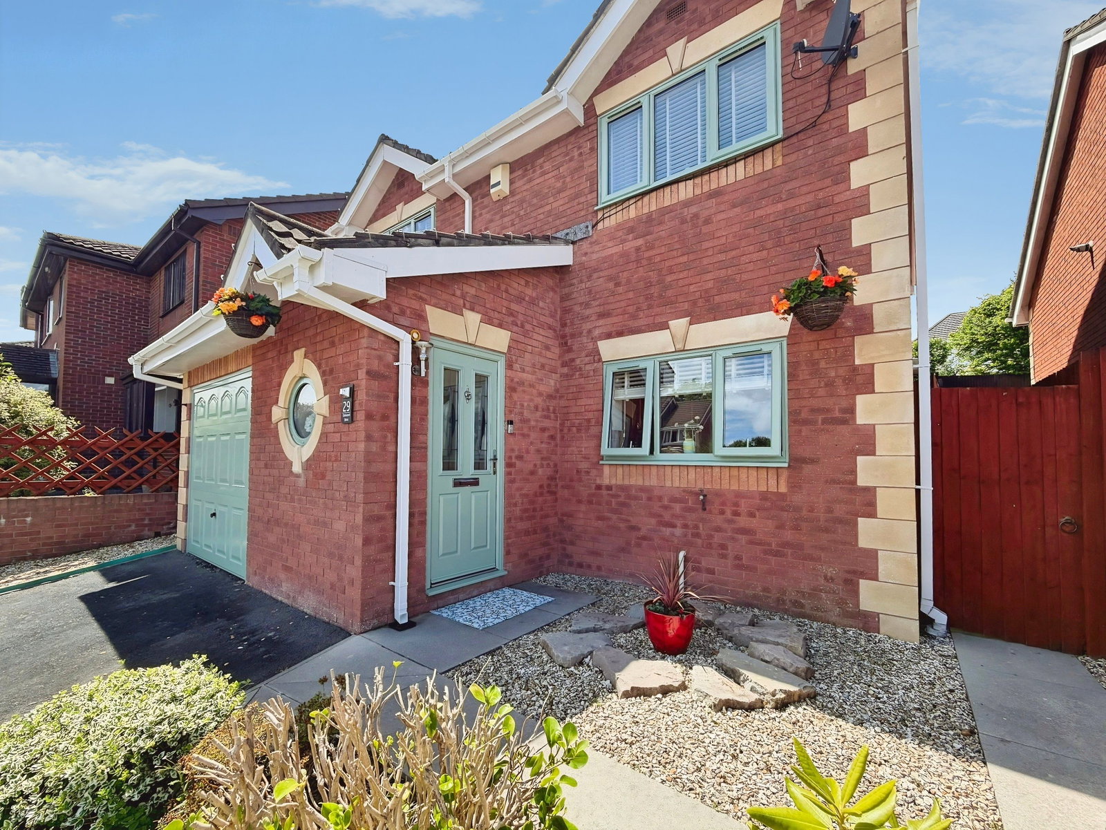 Detached House in Swansea