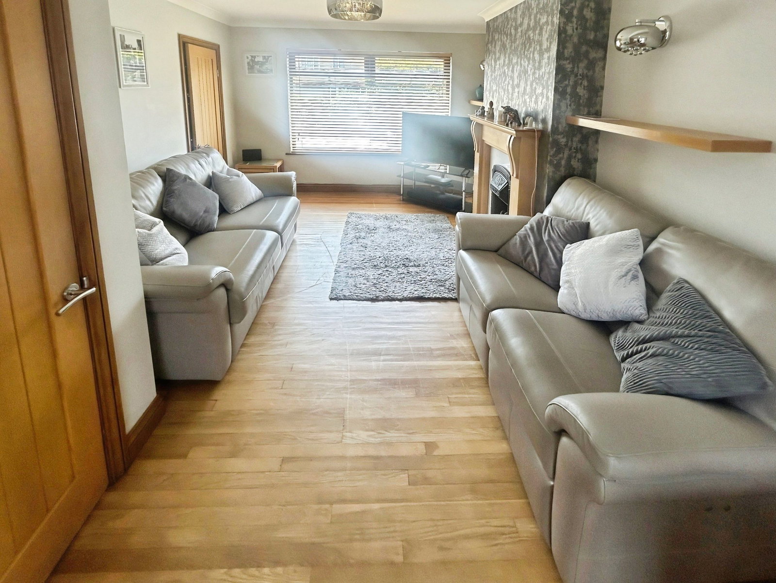 Semi Detached House in Bridgend